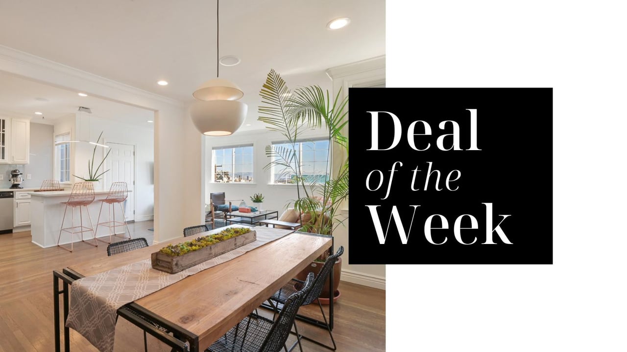 Deal of the Week: Brand New Construction Condo in Noe Valley