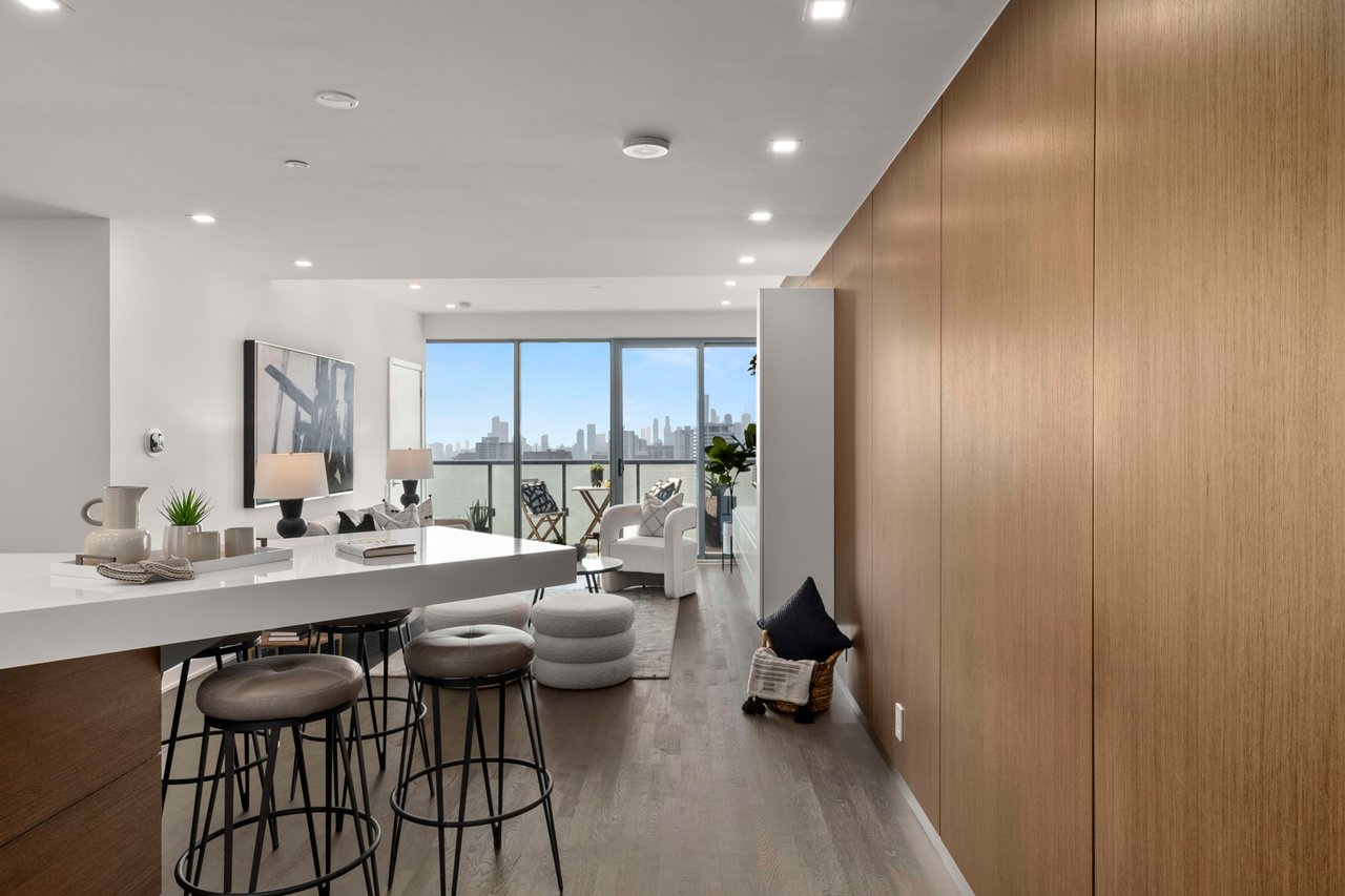 Lux Living At MYC Condos