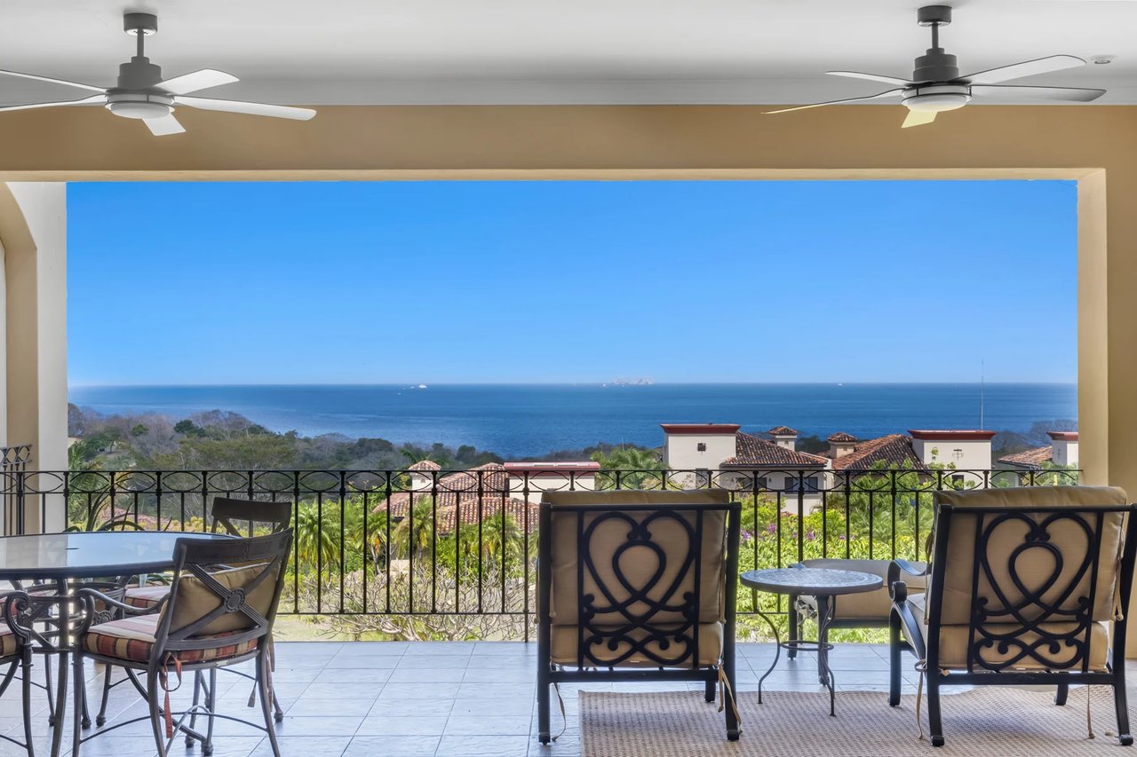 Ocean View Resort Condo, Conchal, Guanacaste