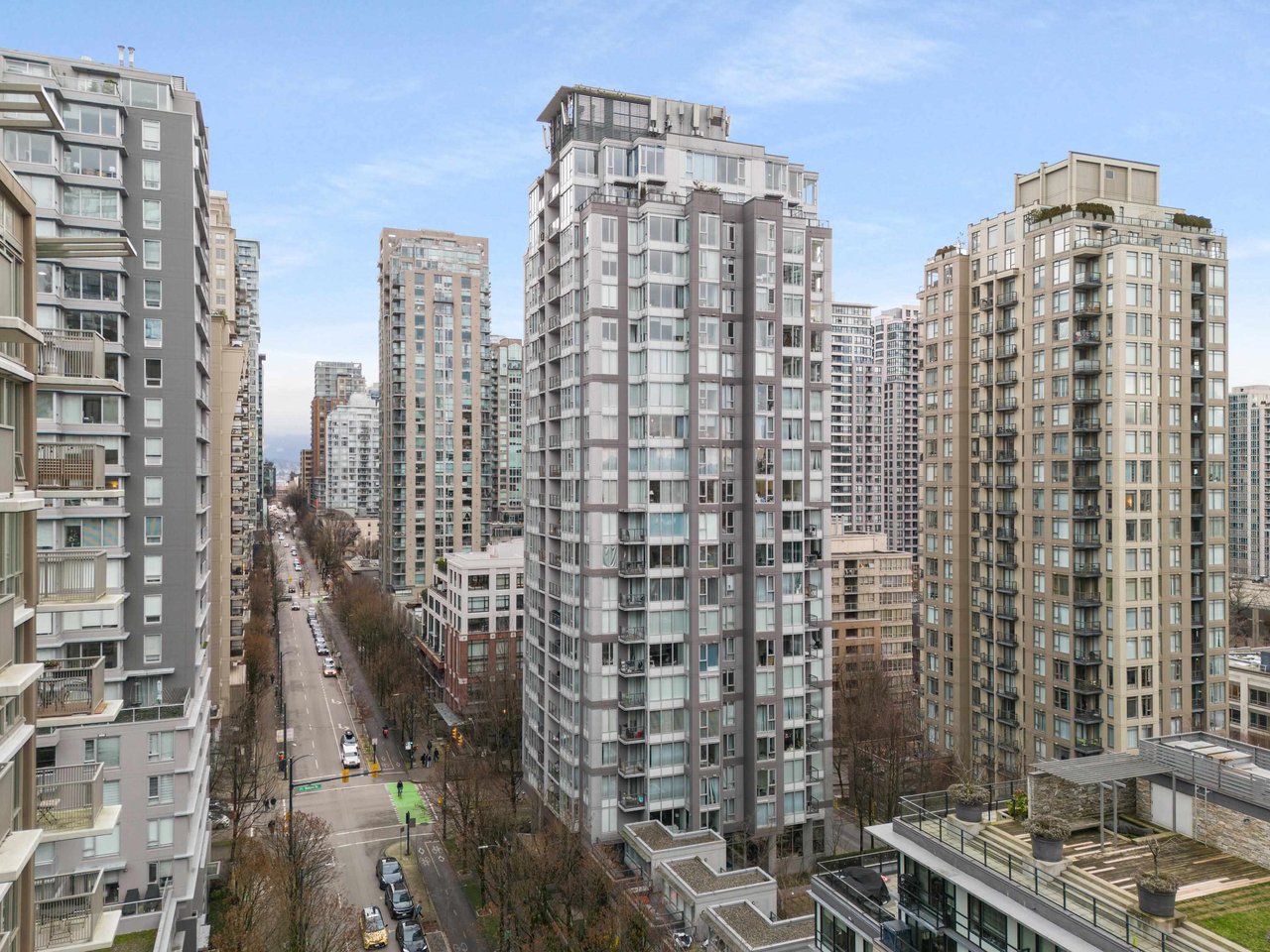 1902-1010 Richards Street, Vancouver
