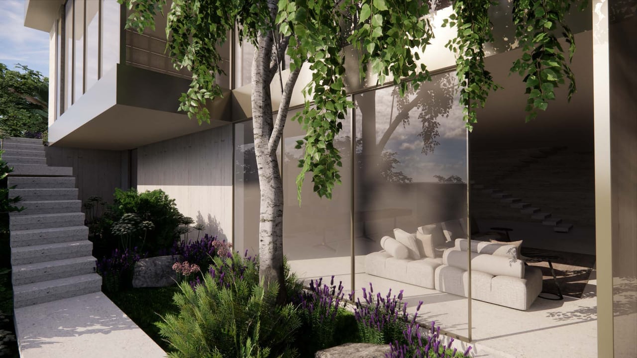 8614 Fennell Place (under construction)
