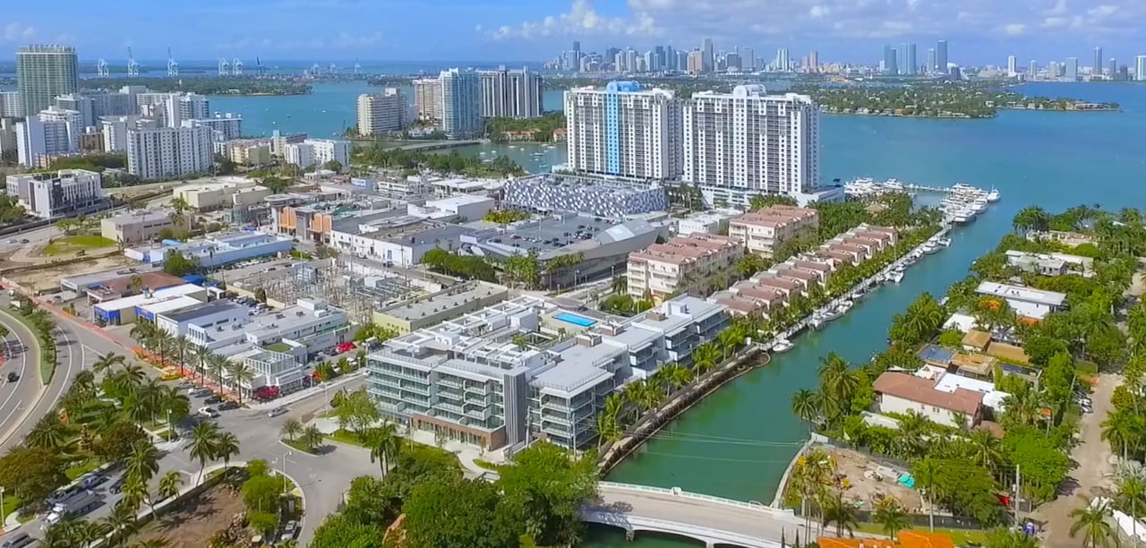 Sunset Harbour the Miami Beach gem