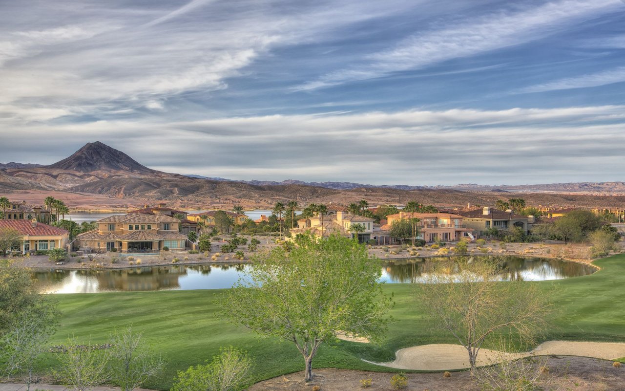 Las Vegas Country Club