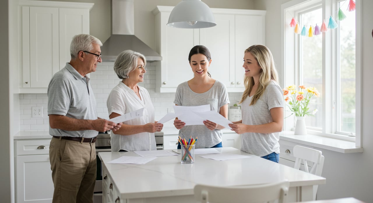 Is It Time To Buy A Smaller Home? Finding A Home Post-Retirement
