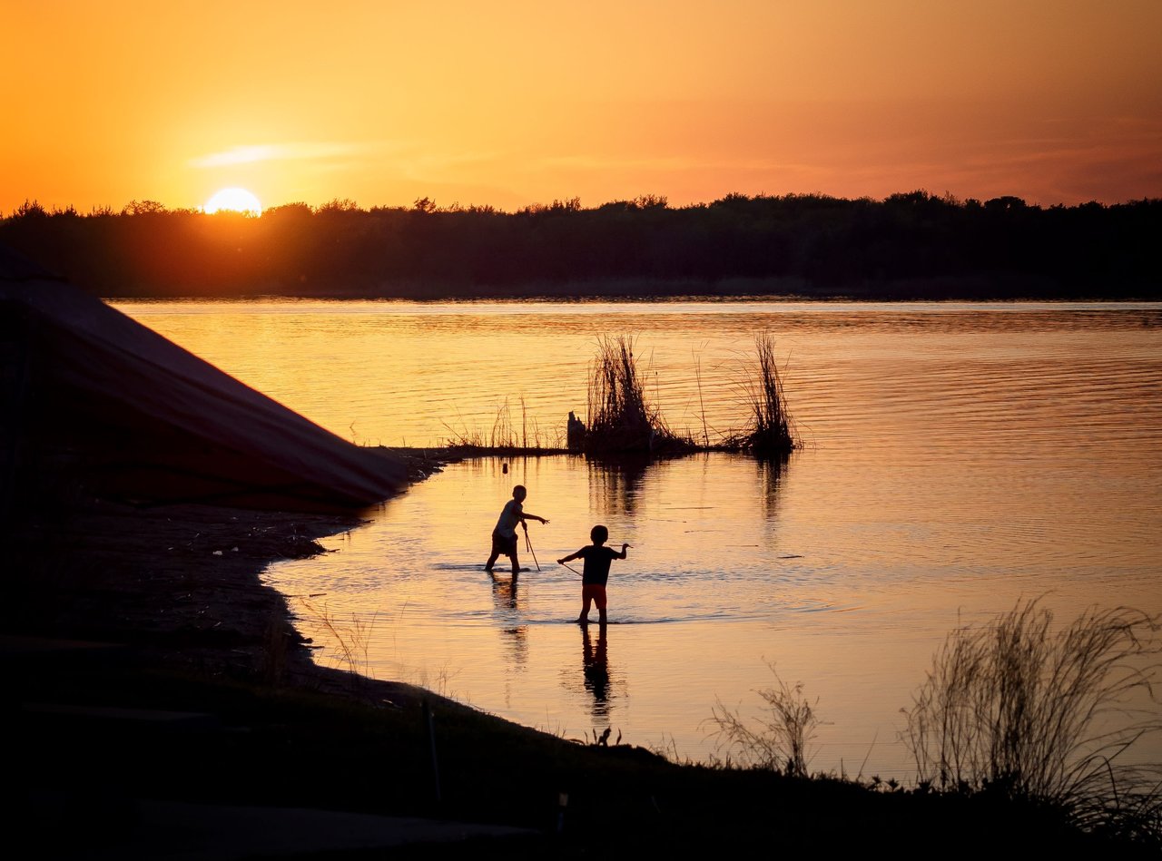 OOLOGAH LAKE