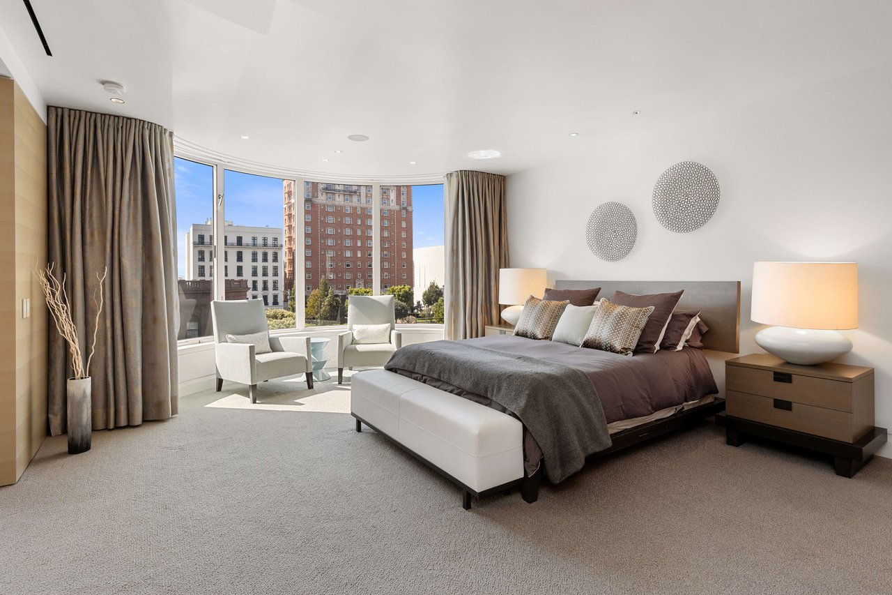 Garcia Tamjidi's Architectural Masterpiece on Nob Hill