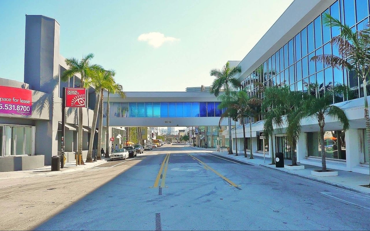 Miami's Design District Continues to Heat Up