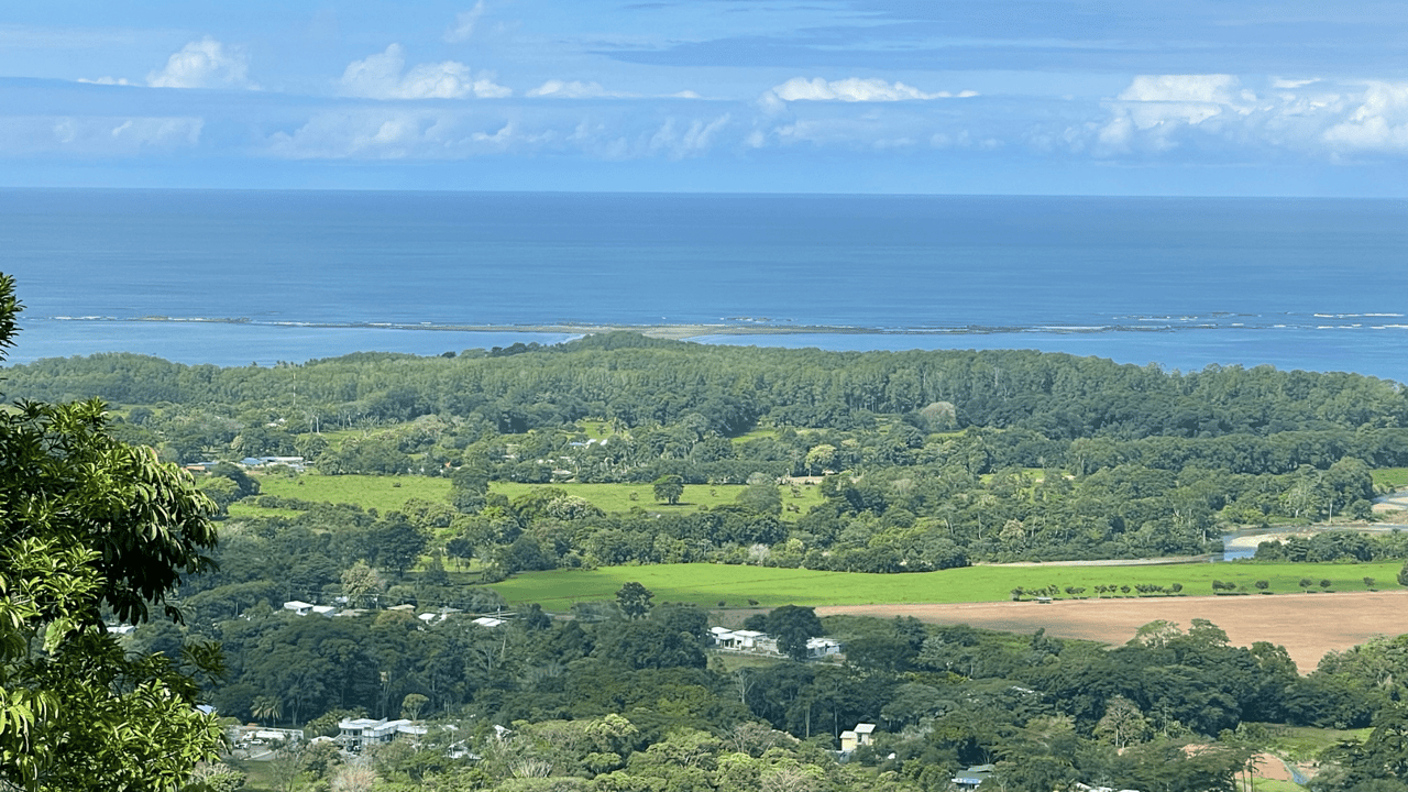 Front Ridge Land with Epic Ocean and Whale Tail Views