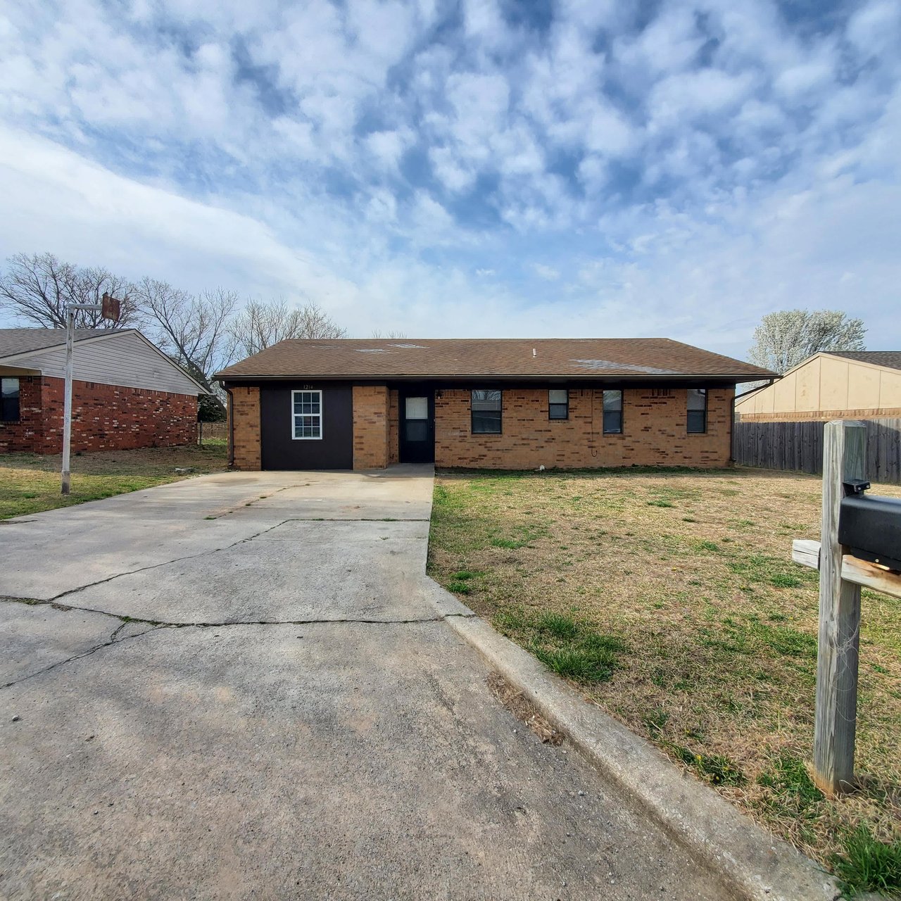 1214 Pond Creek Drive