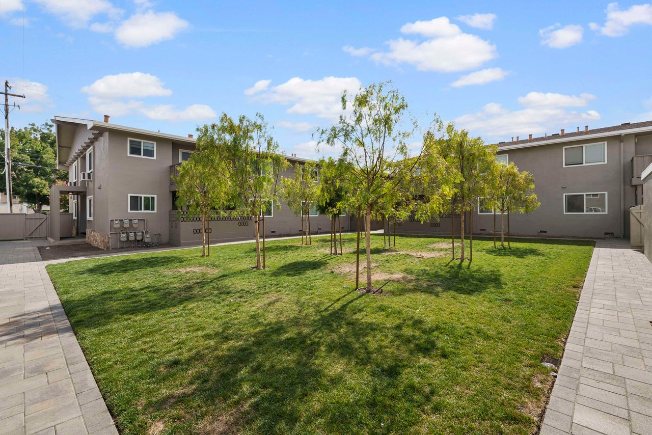 Carmel/Monterey Park Apartments