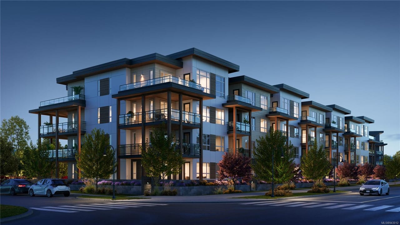 307N-3564 Ryder Hesjedal Way, Colwood