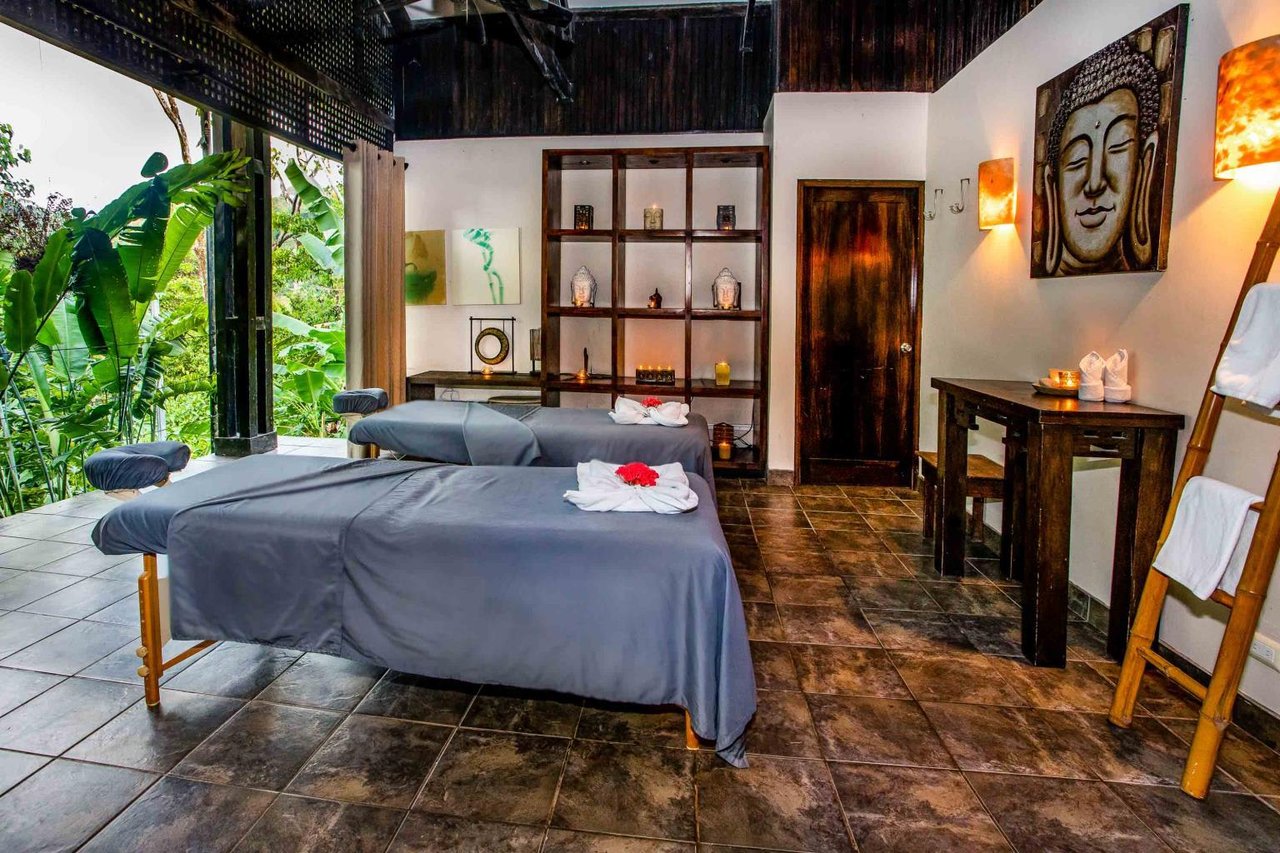 Profitable Boutique Hotel With Room for Expansion Tiki Villas Rainforest Lodge and Spa