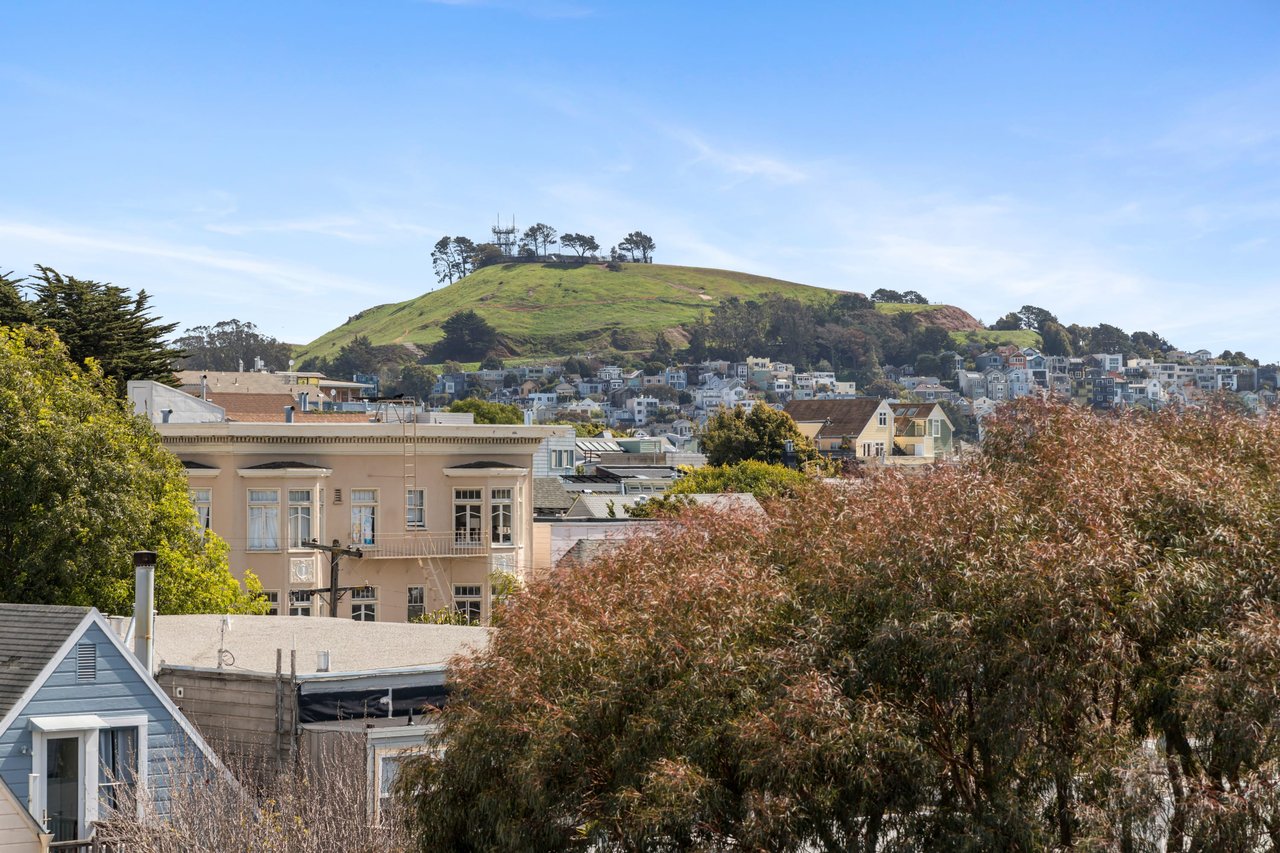 Top-Floor Two Bed Condo on 24th Street