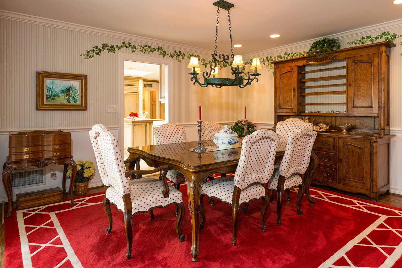 Fabled Jewel in Bel Air