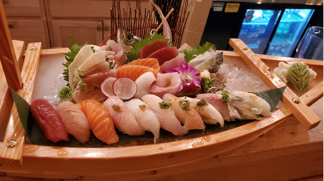 Akeno Sushi Bar