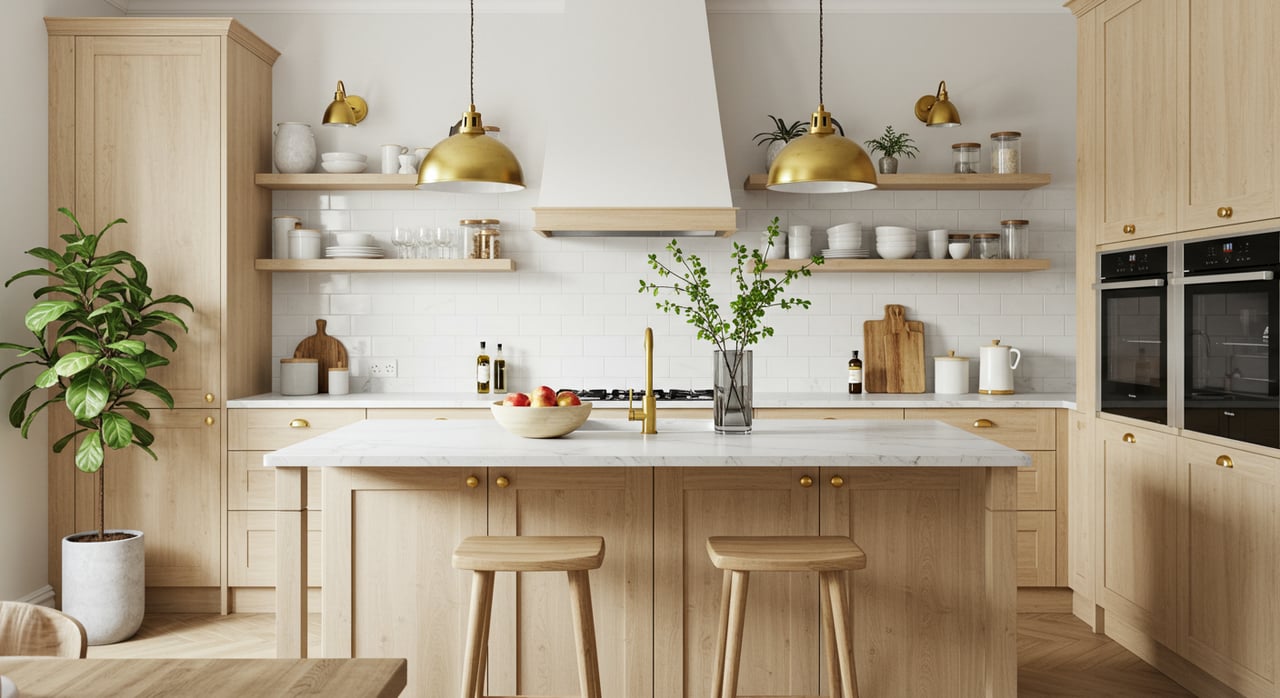 6 Kitchen Trends to Stand the Test of Time