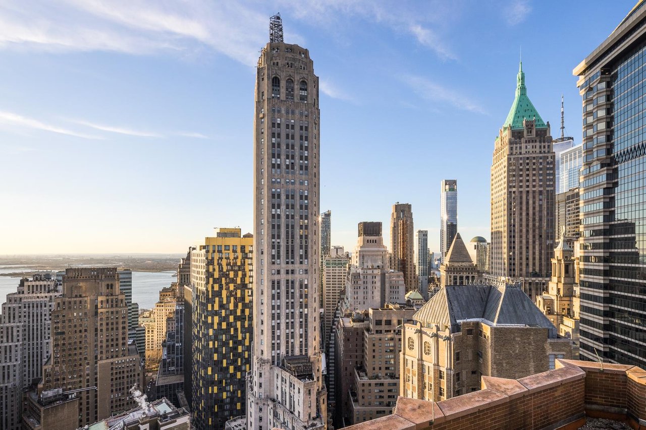 75 Wall Street, Apt 38-D