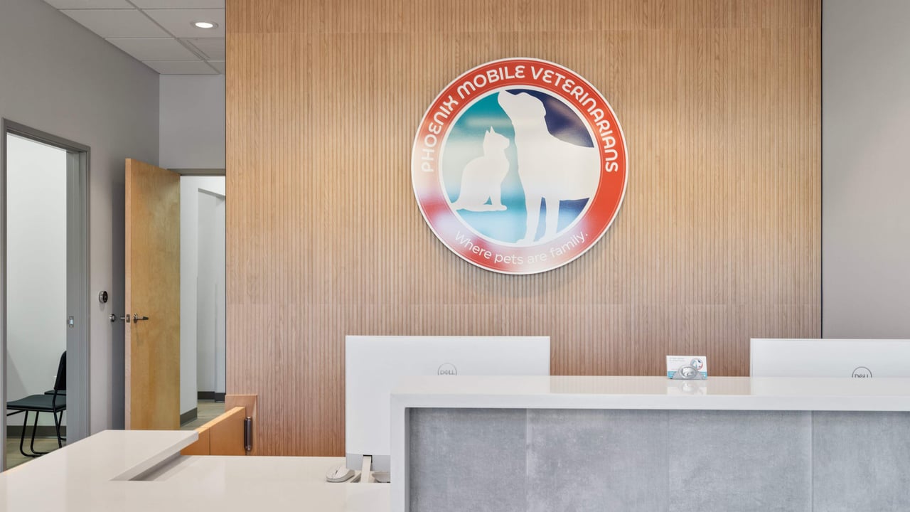 Commercial remodel in Scottsdale, AZ