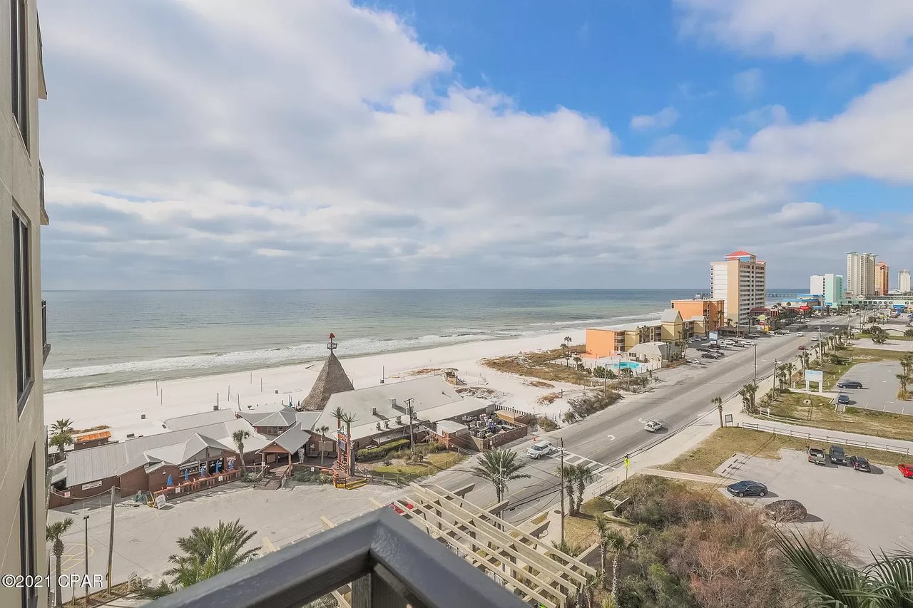 15100 Front Beach Road Unit 805