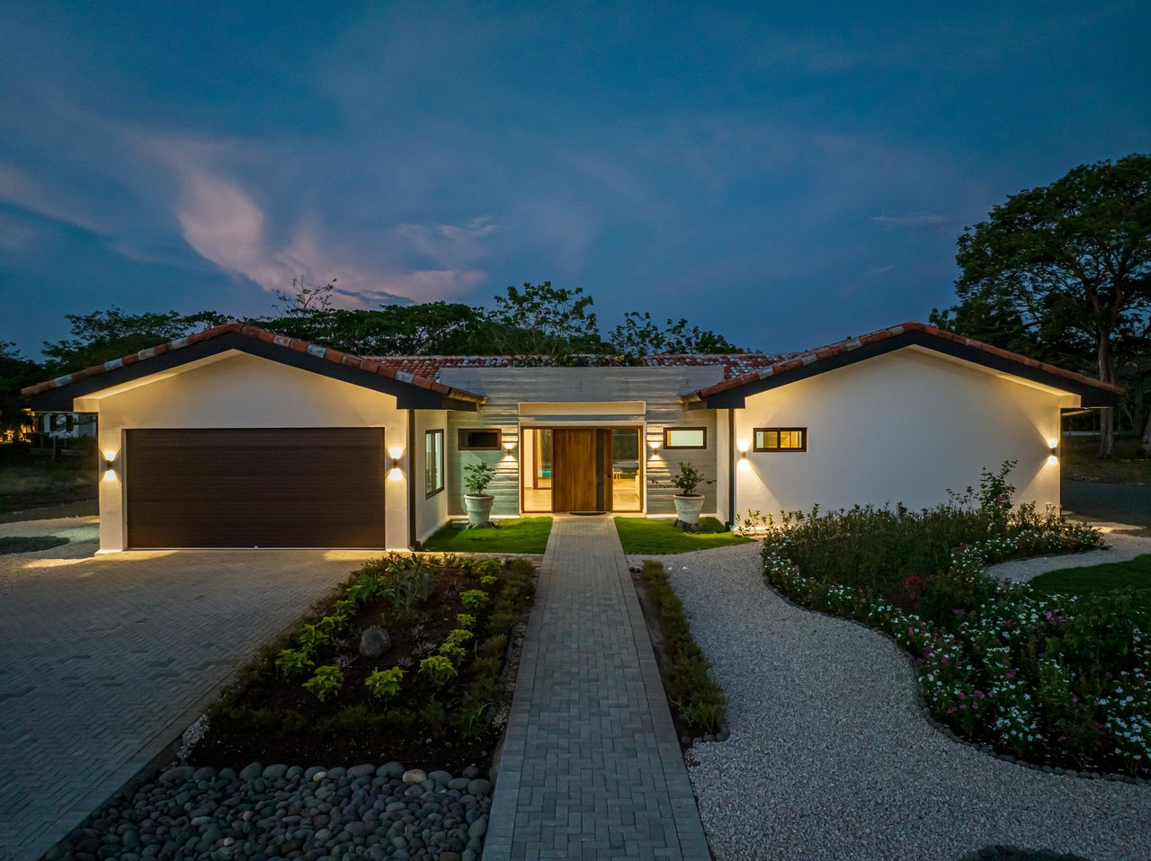Tropical Villa with Guest House, Hacienda Pinilla, Guanacaste