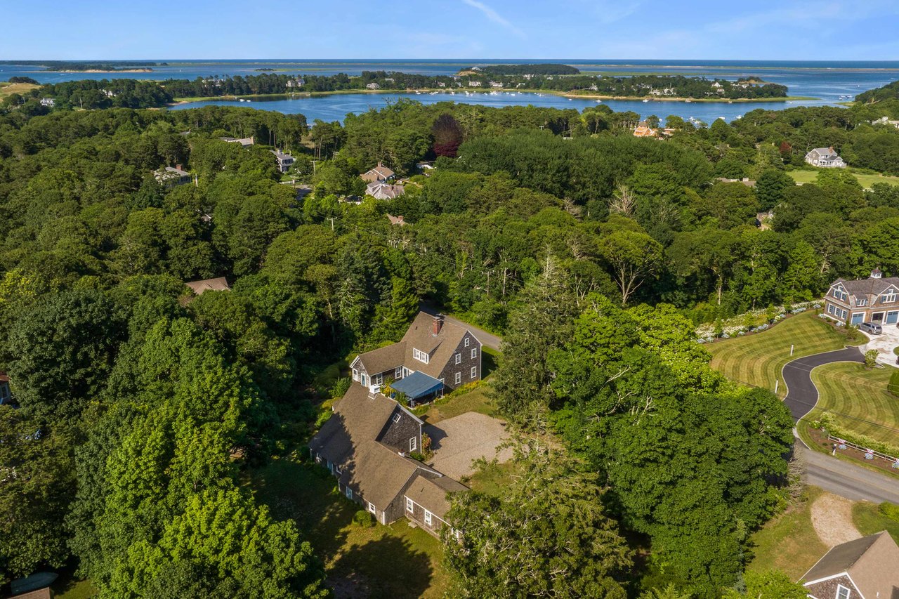 Historic Chatham Compound 