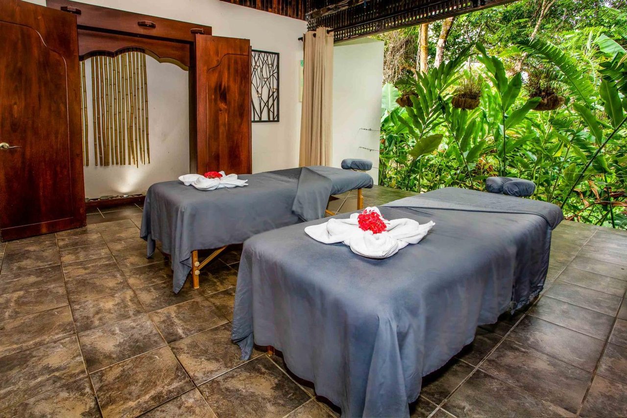 Profitable Boutique Hotel With Room for Expansion Tiki Villas Rainforest Lodge and Spa