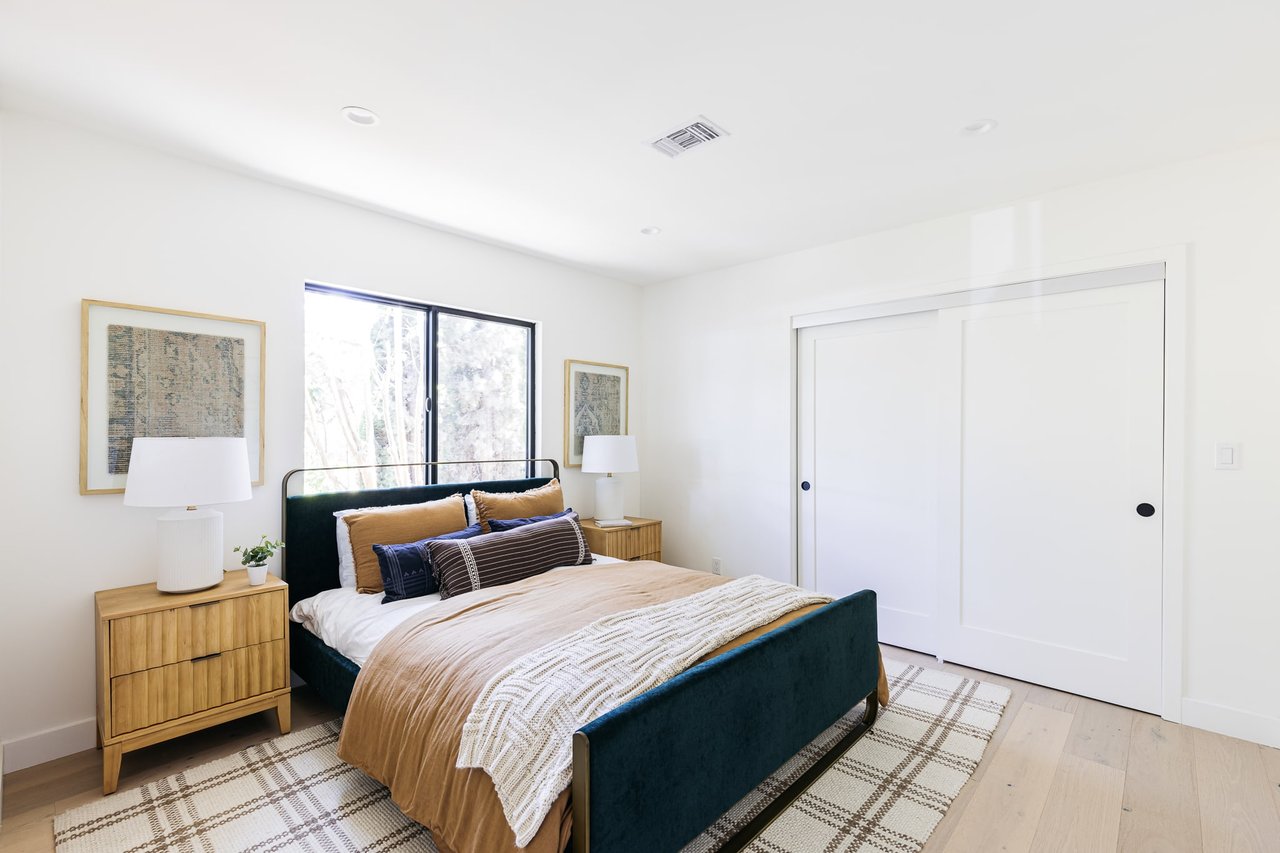 A Very Special, Newly Renovated Los Feliz Home