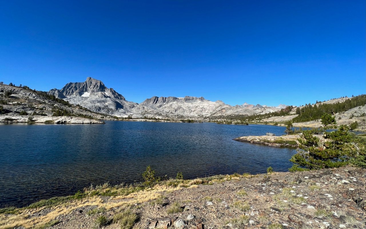 June Lake & North County