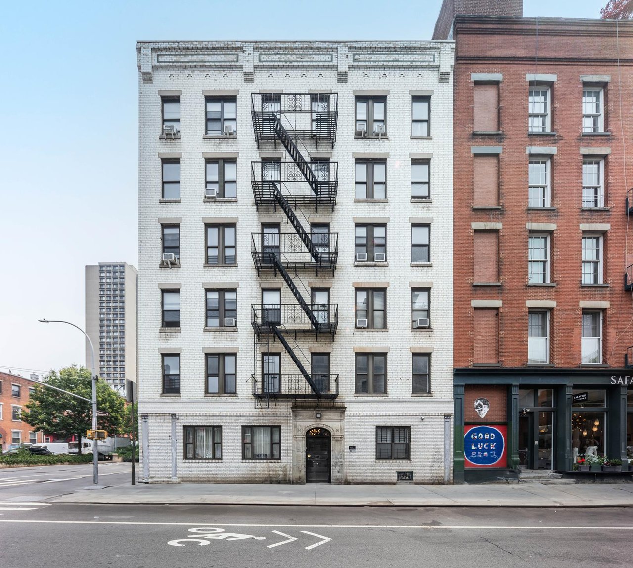 152 Thompson Street, Apt 5-B