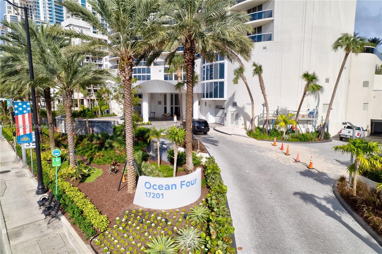 17201 Collins Ave #3708 Sunny Isles FL