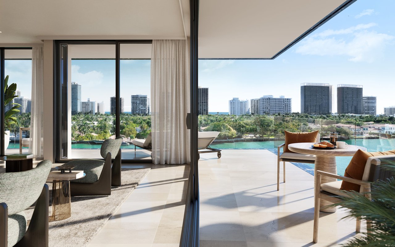 Bay Harbor Towers: Waterfront Living in Bay Harbor Islands