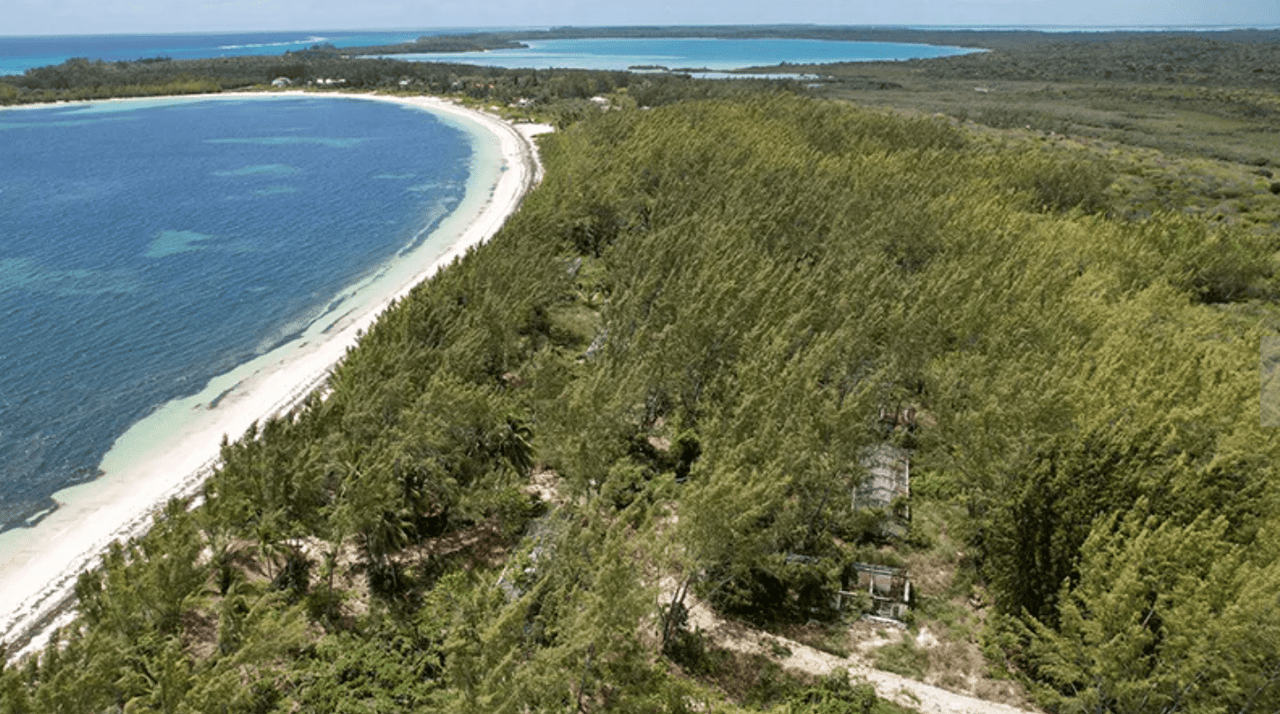 Prime Beachfront Development Site