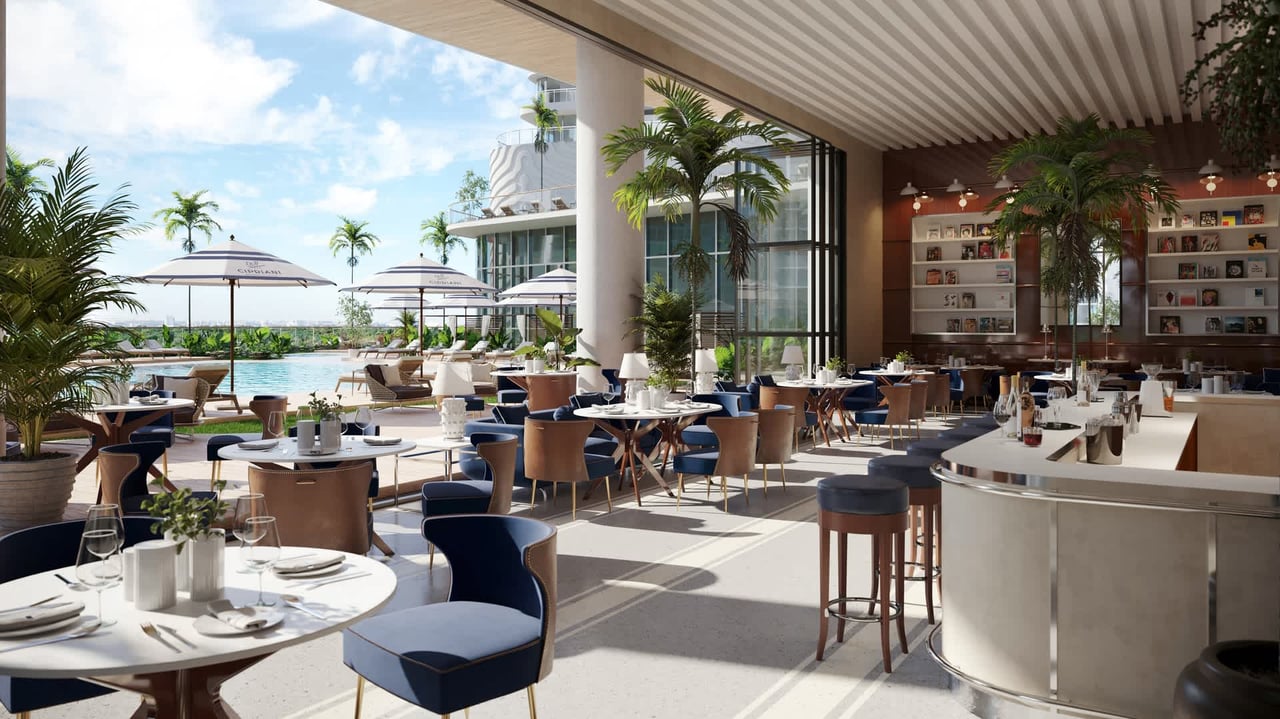 Cipriani Residences Miami