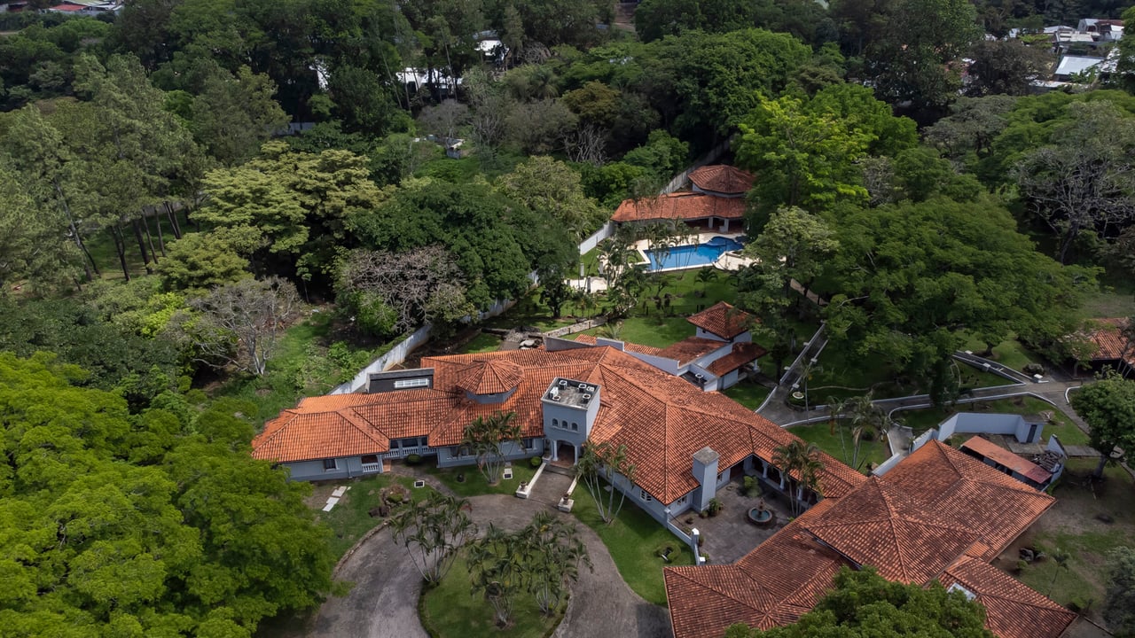 Tropical Ocean View Home in Malpais, Alajuela