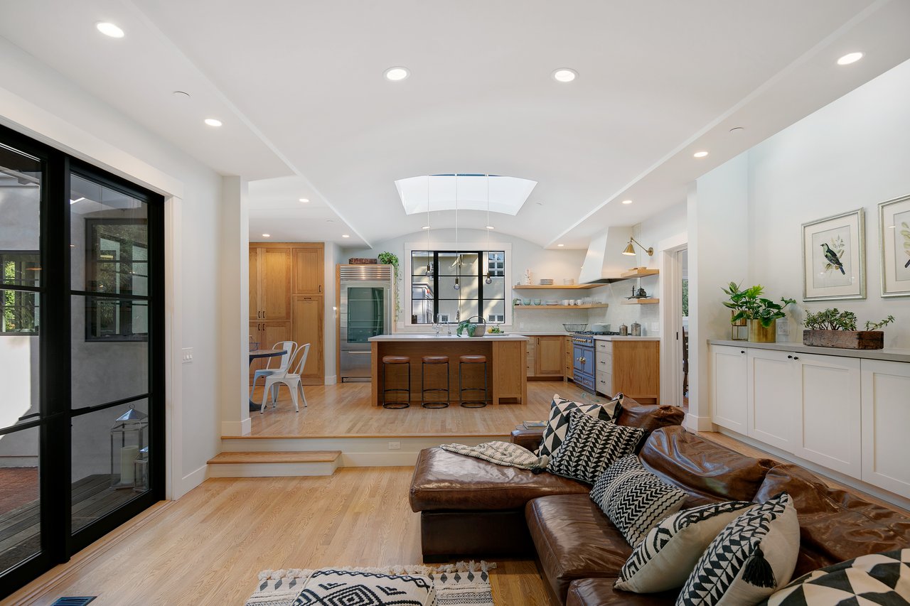 90 Alder Avenue, San Anselmo