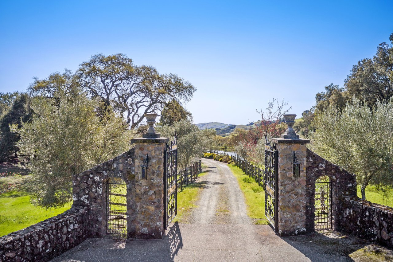 George Ranch, Sonoma