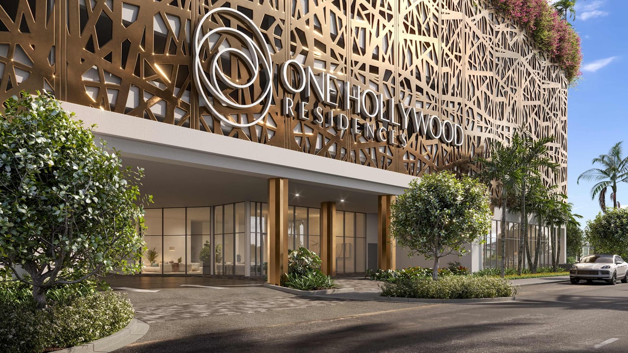 One Hollywood Residences 