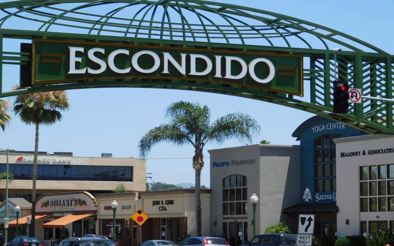 Escondido