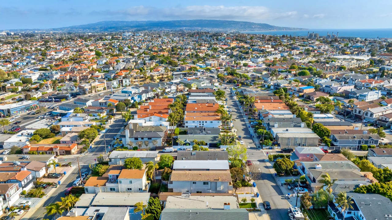 Golden Hills Redondo Beach