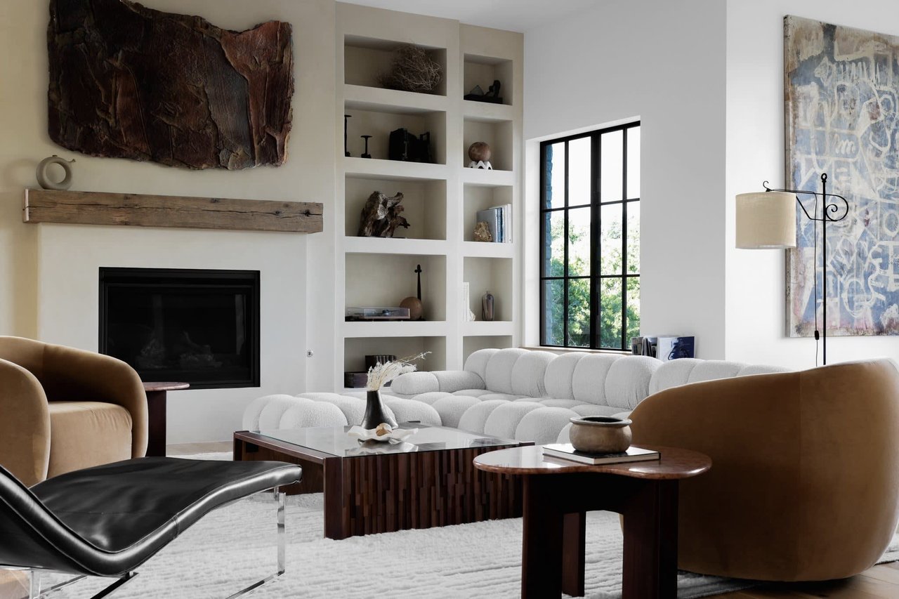 Listing Roundup: Cozy Fireplaces to Make Yours This Season