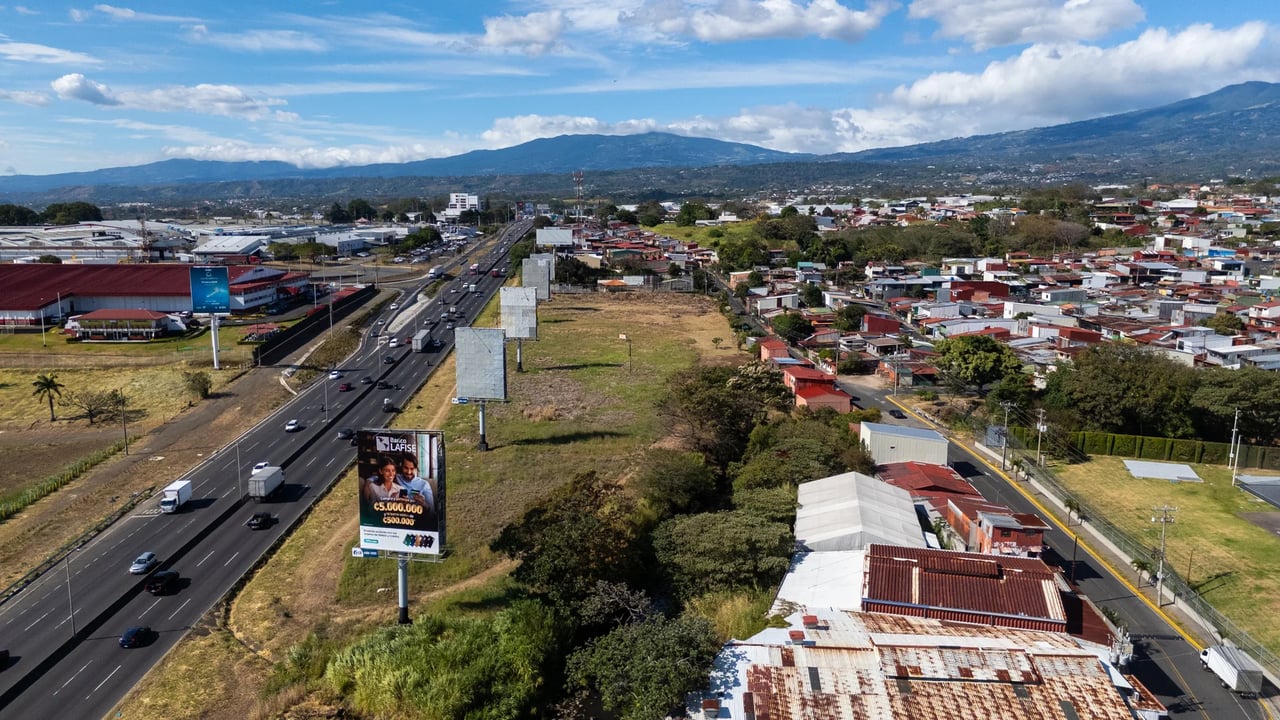 Mixed Use Development Land, Heredia