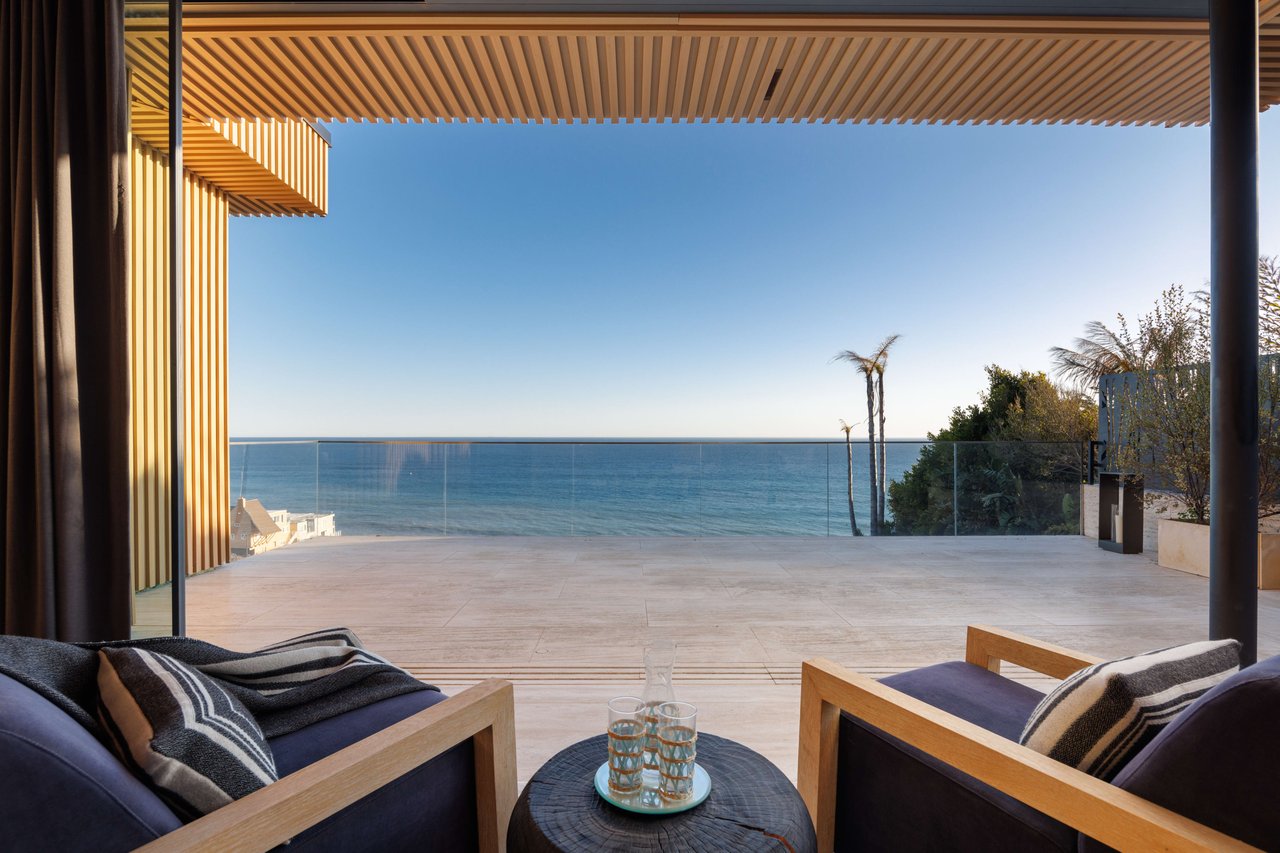 The Kaizen House, Malibu