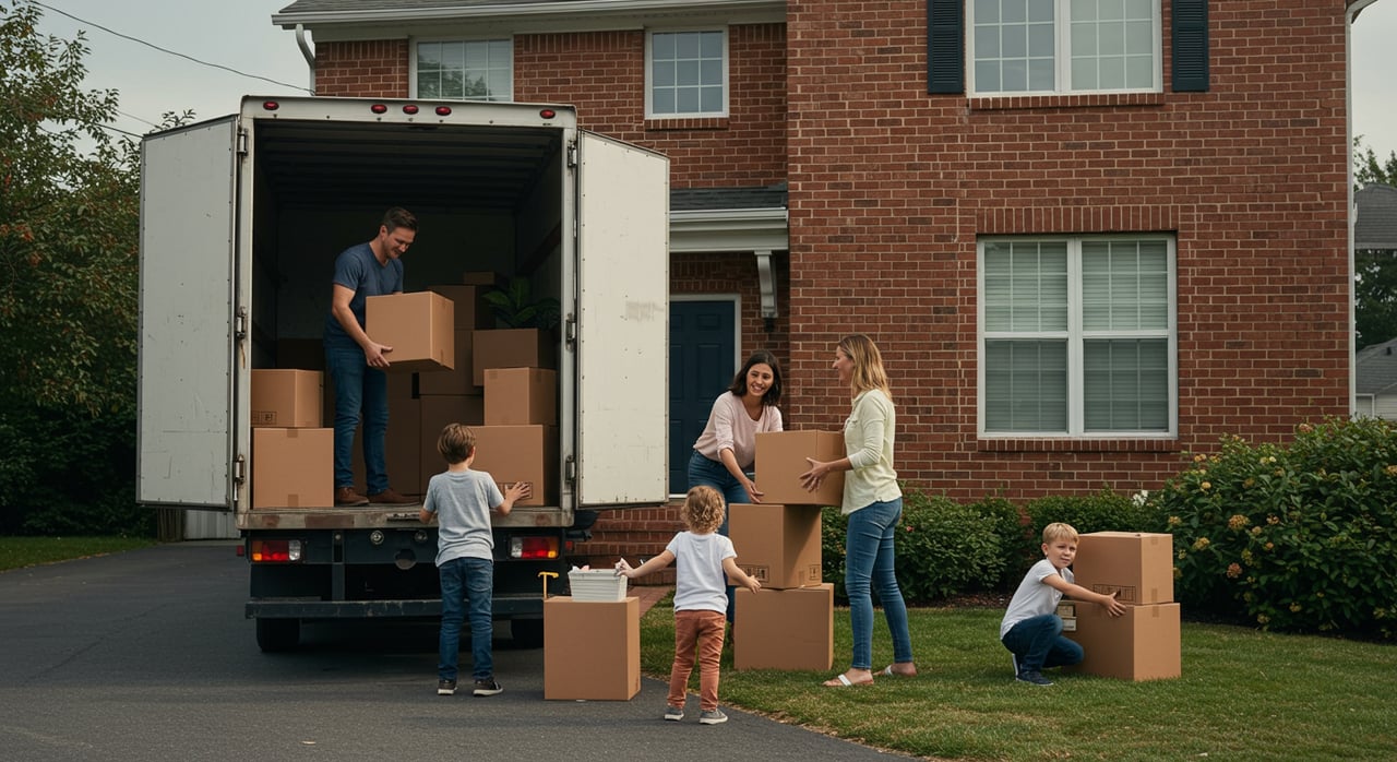 11 Things To Do When Moving To A New State