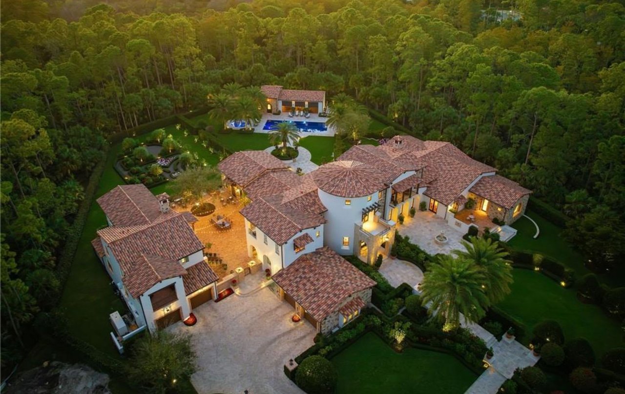 If I had $20M and was Better at Golf