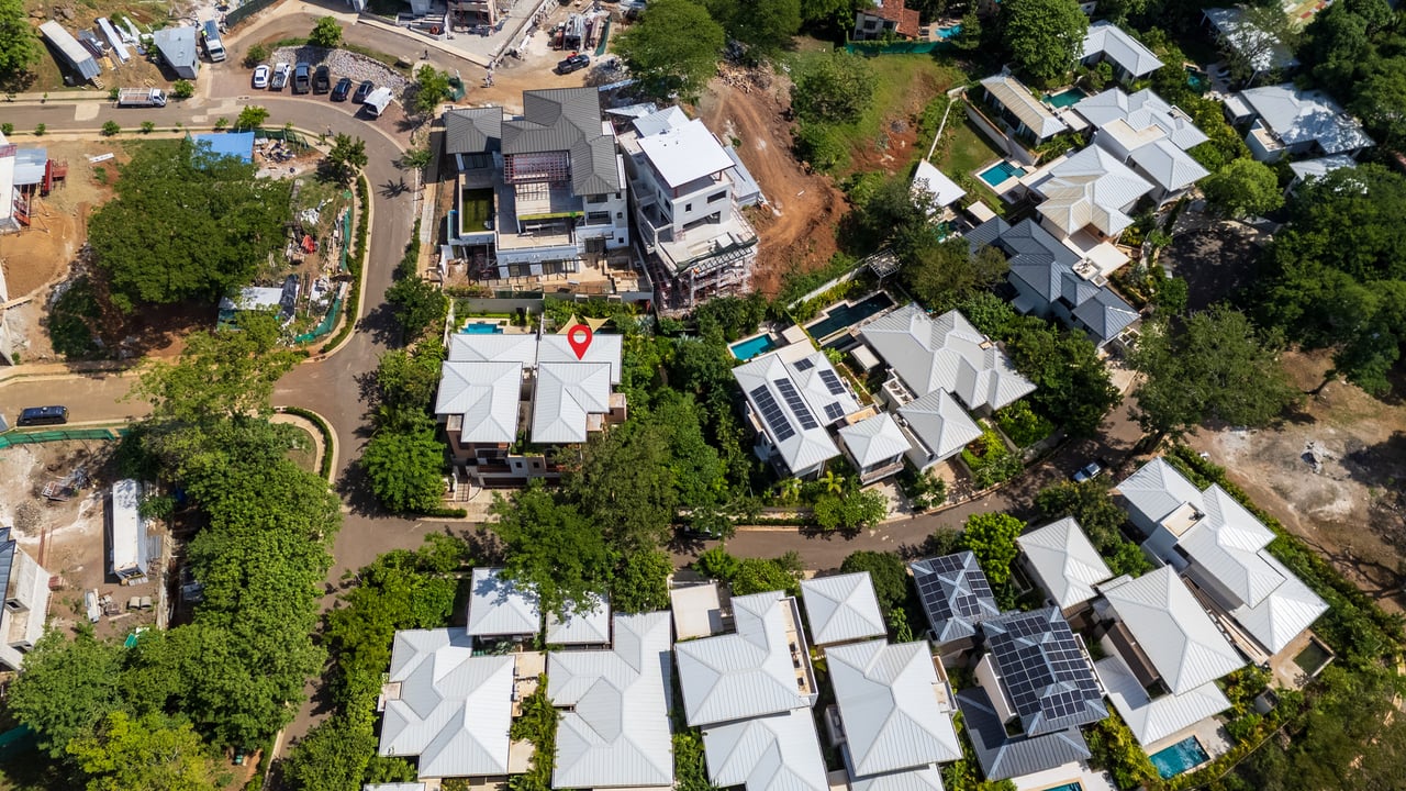 Tropical Luxury Gated Villa, Tamarindo, Guanacaste