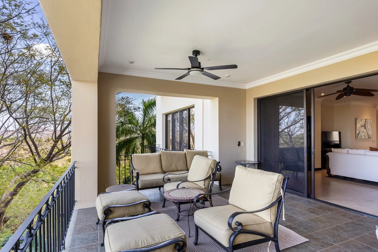 Ocean View Resort Condo, Conchal, Guanacaste