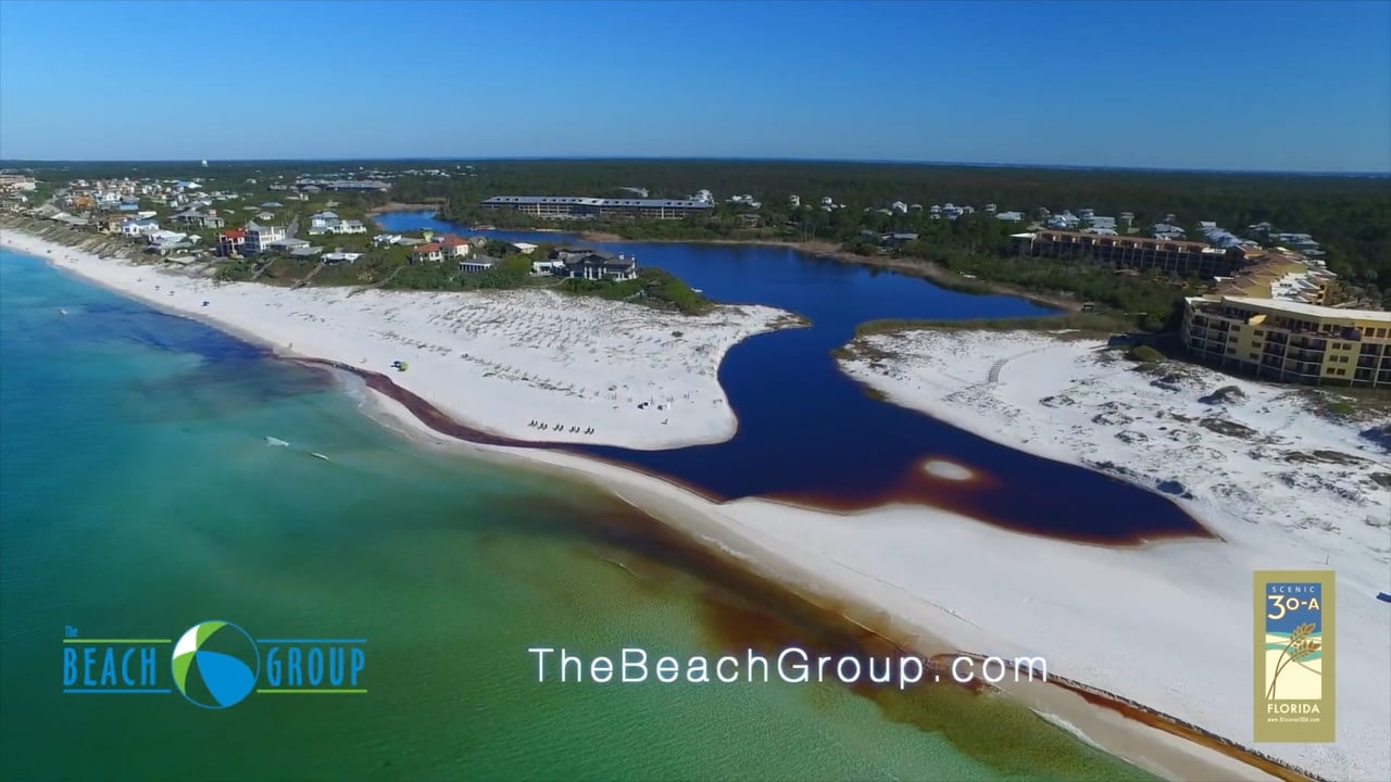 Explore the Coastal Community of Blue Mountain Beach, FL | Scenic Highway 30A