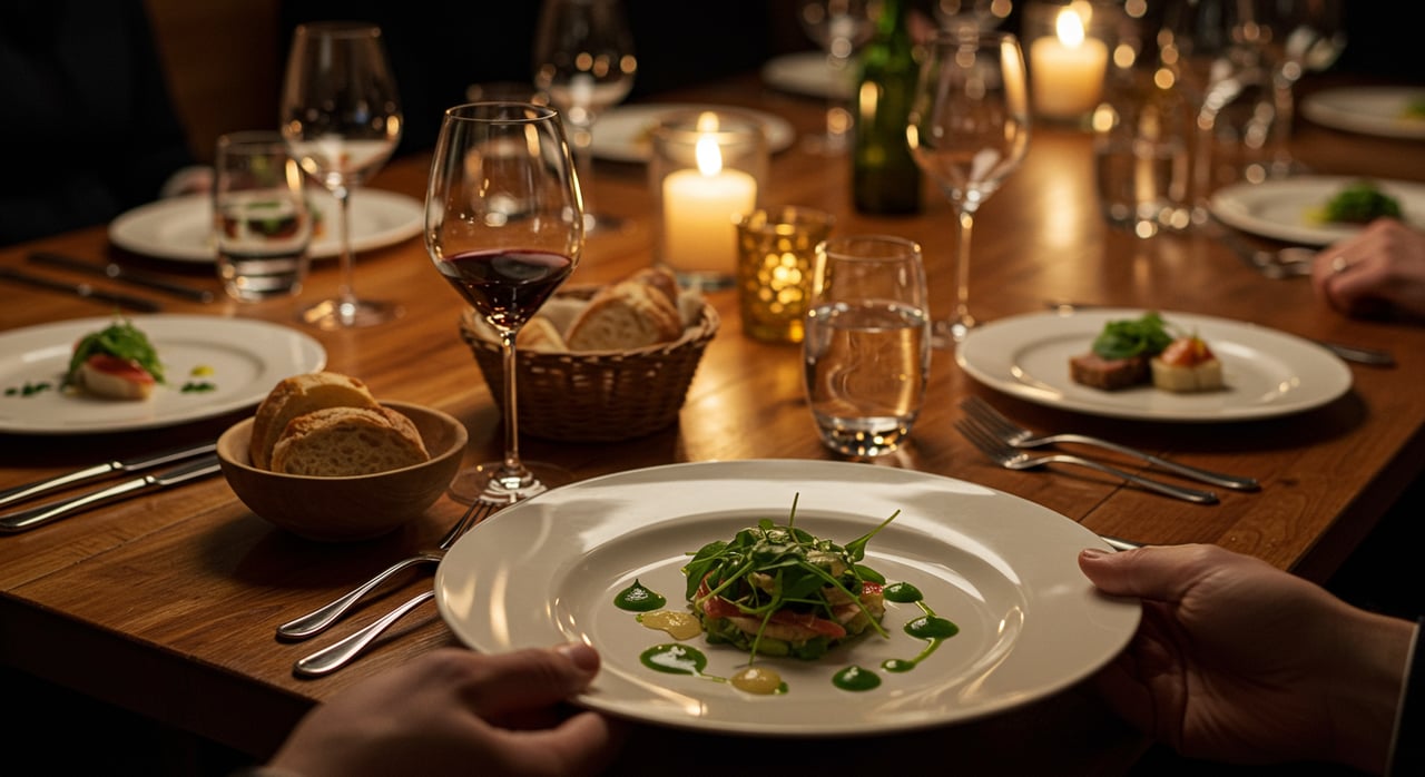 8 Best Restaurants in Healdsburg