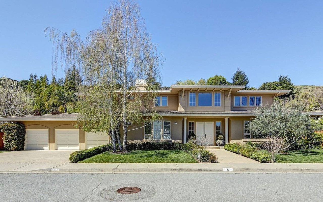 Luxurious Residence Featured in Several Magazines- Represented Buyer