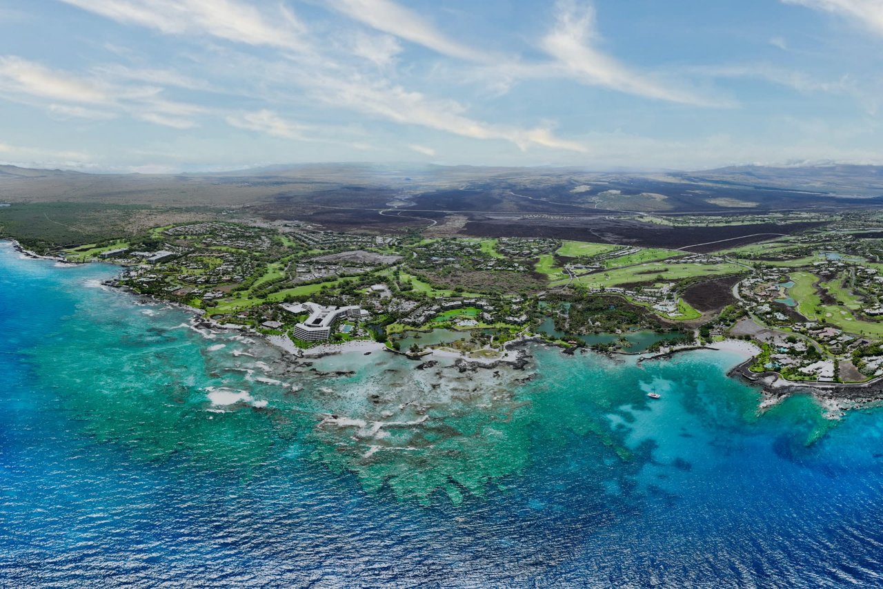 Mauna Lani Resort